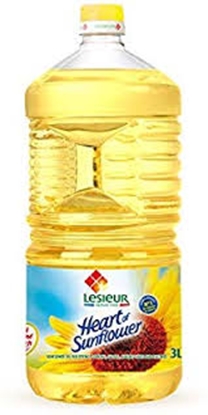 Picture of LESIEUR SUNFLOWER OIL 2LTR